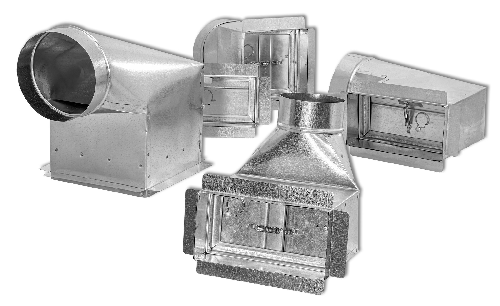 Boot Damper Assemblies